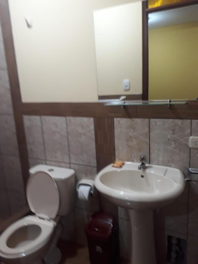 El Marquez Hotel Такна Екстериор снимка