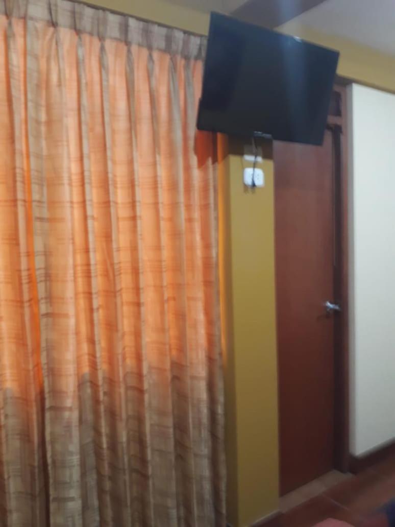 El Marquez Hotel Такна Екстериор снимка