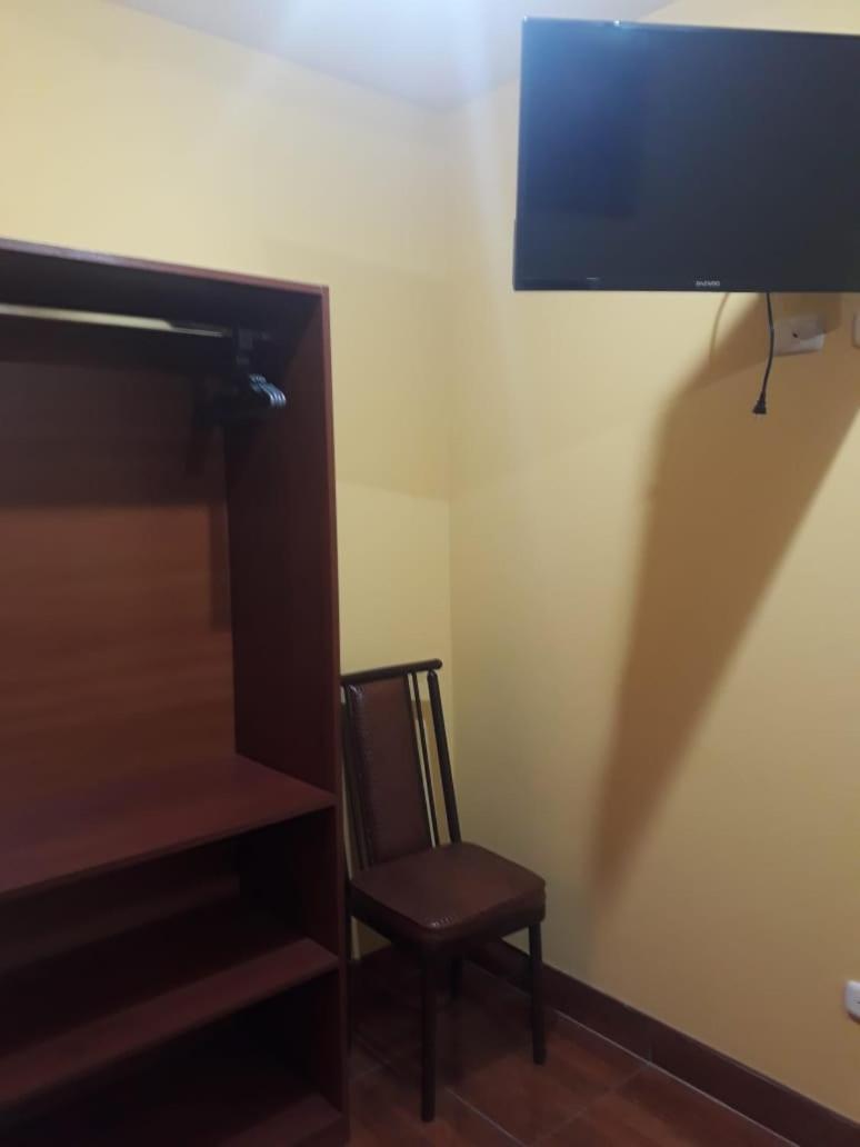 El Marquez Hotel Такна Екстериор снимка