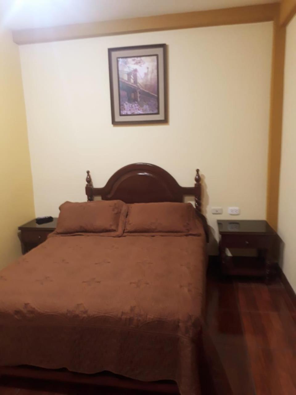 El Marquez Hotel Такна Екстериор снимка