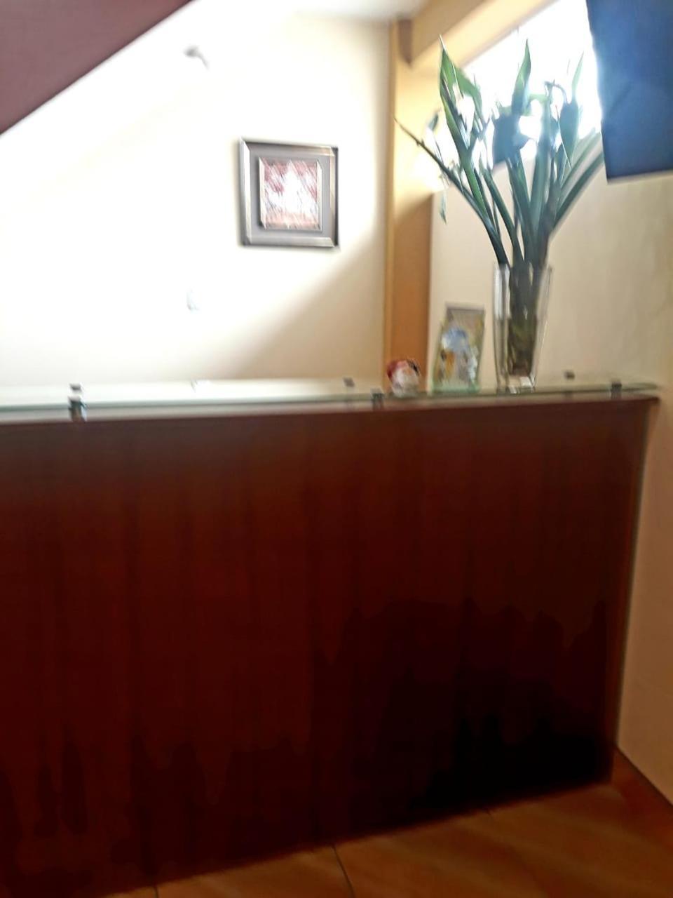 El Marquez Hotel Такна Екстериор снимка