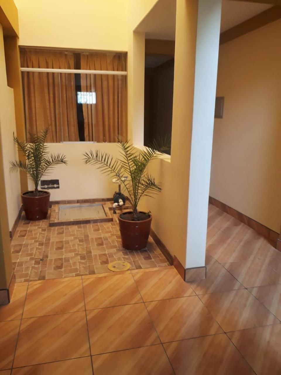 El Marquez Hotel Такна Екстериор снимка