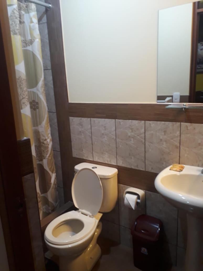 El Marquez Hotel Такна Екстериор снимка