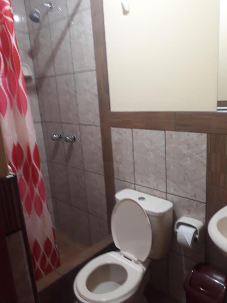 El Marquez Hotel Такна Екстериор снимка